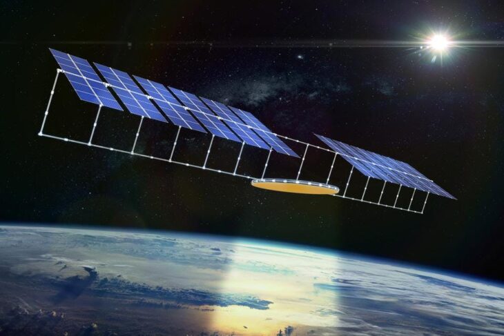 La Cina testa la tecnologia per una centrale spaziale solare! Realizzazione per il 2028