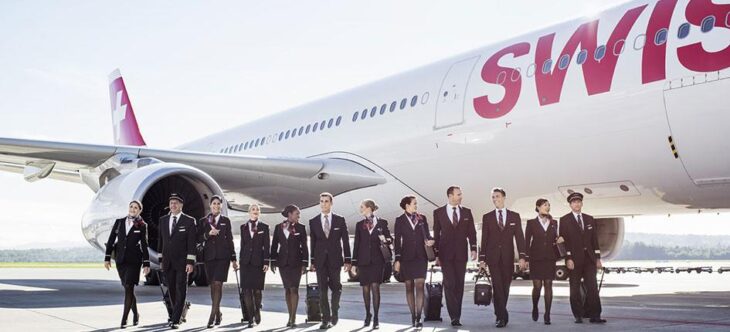 Svizzera – Swiss air: quest’estate 30 mila passeggeri a terra per carenza di personale
