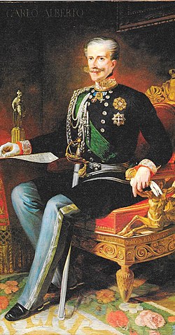 La vera storia dietro Re Tentenna. L’epopea di Carlo Alberto di Savoia- Carignano