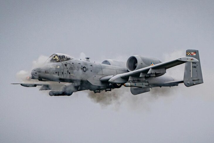 ATTENZIONE: gli USA pronti a mandare gli A-10 Warthog all’Ucraina