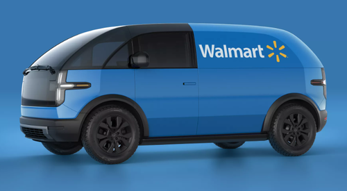 Veicoli elettrici: Canoo salvata da un ordine di furgoni di Walmart