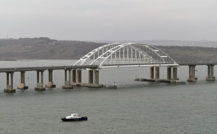 Germania: due soldati arrestati, organizzavano la distruzione del ponte Russia-Crimea