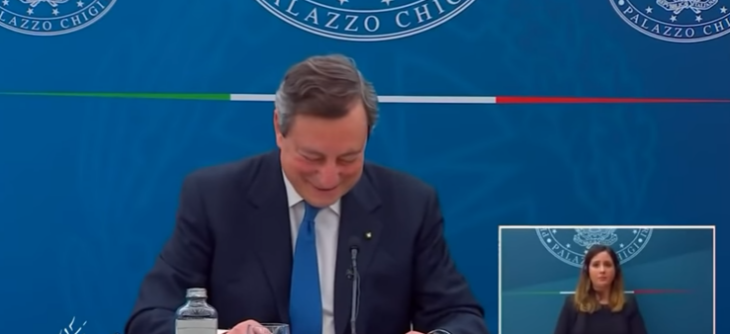 Tutti i danni di Draghi negli ultimi 20 anni (di Paolo Becchi e Giovanni Zibordi)