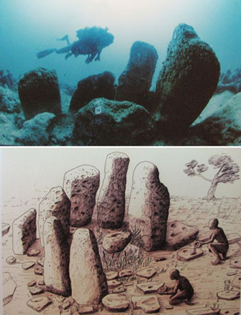 Atlit Yam: la Stonehenge del Mediterraneo due volte più antica dell’originale che mostra la prima dieta mediterranea