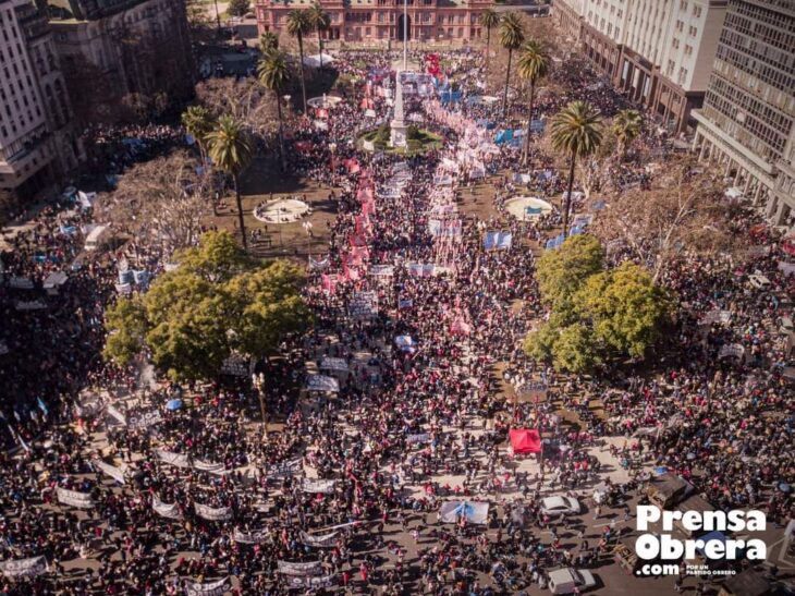 Argentina: crisi profonda di un paese prigioniero del massimalismo di sinistra