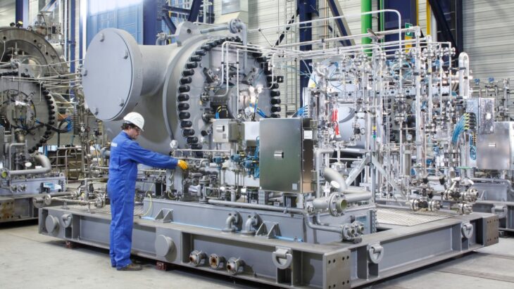 Le turbine del mistero: 5 turbine Siemens riparate in Canada, ma Gazprom nega siano sue