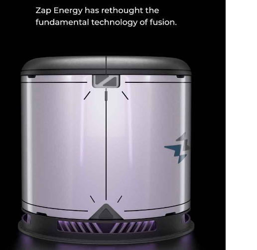 Z-Pinch: la start-up che vuole realizzare la fusione nucleare in un’unità grande come un garage…