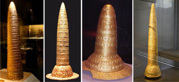 I “Cappelli dei maghi”. L’incredibile lascito delle conoscenze dell’età del bronzo!