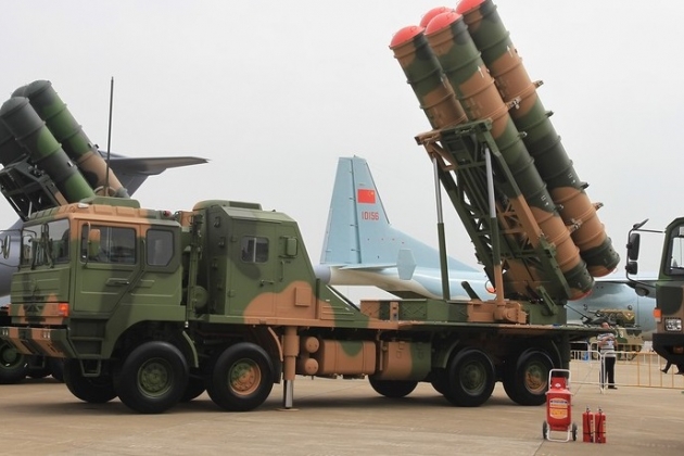 Welcome Nancy! La Cina cancella centinaia di voli e schiera decine di sistemi di difesa aerea contro Stati Uniti e Taiwan