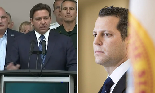 Il governatore della Florida De Santis manda la polizia a cacciare il procuratore generale, supportato da Soros