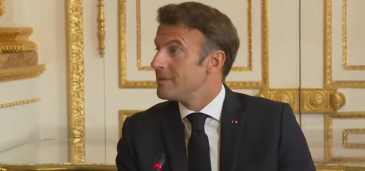 Vi spiego in 5 minuti perché Macron deve spaventare i francesi (in attesa che questi cambino Presidente…)