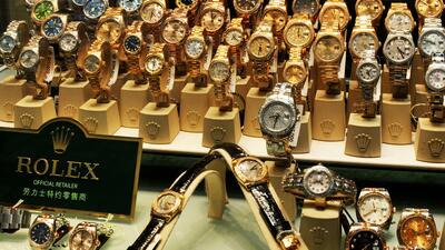 Il boom degli orologi da collezione è terminato? Segnali inquietanti daest