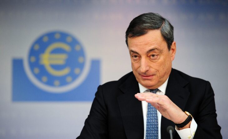 Grazie Mario Draghi