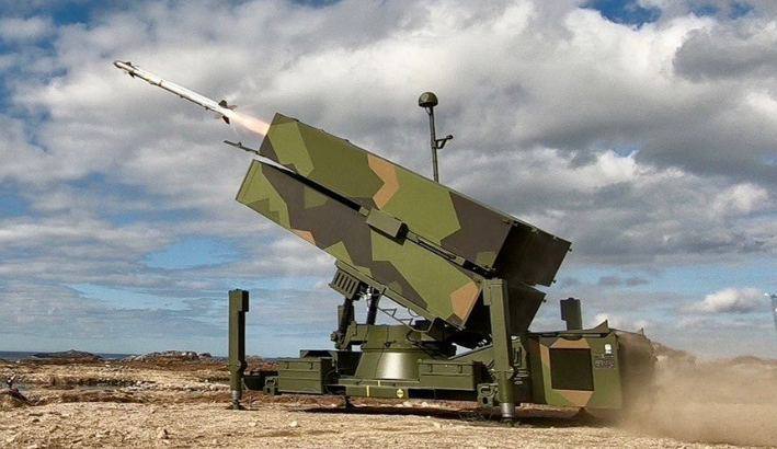 Gli USA forniranno i moderni missili NASAMS all’Ucraina