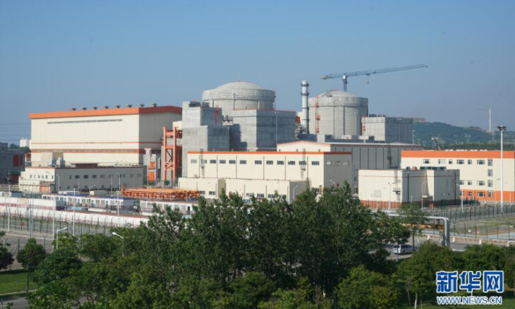 Riscaldamento nucleare: in Cina l’acqua calda di casa viene dal reattore atomico