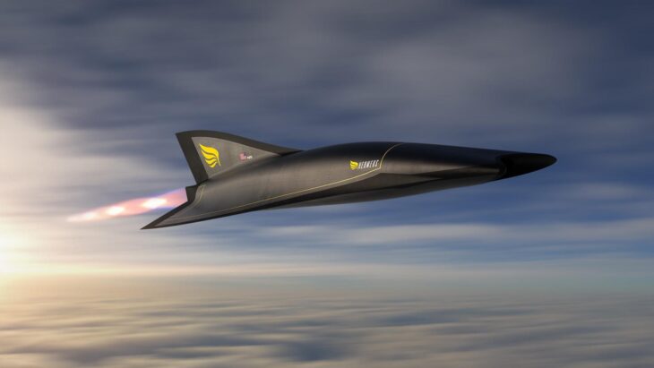 Dal carbone il combustibile per gli aerei ipersonici: l’ultima scoperta degli scienziati cinesi