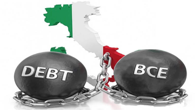 Moneta_Positiva_Italia_Debito_BCE