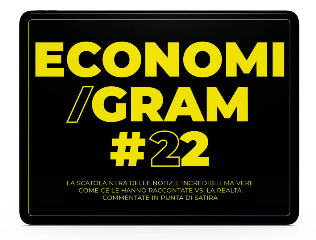 ECONOMI/GRAM#22