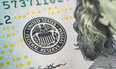 Logo della Federal Reserve (© Depositphotos)