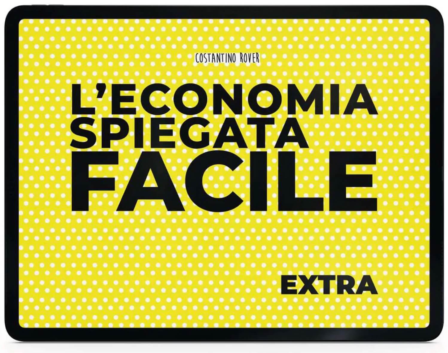 ebook economia spiegata facile EXTRA - e-book