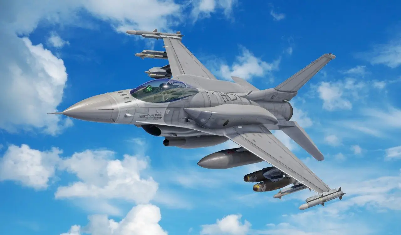 Progetto Venom: la prossima evoluzione dell'F 16 lo traformerà in un drone