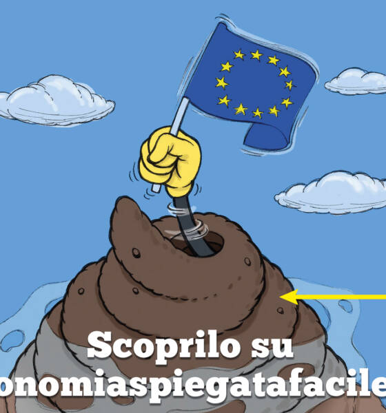 La UE è una montagna