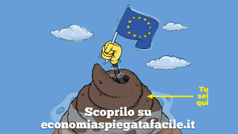 The EU is a mountain