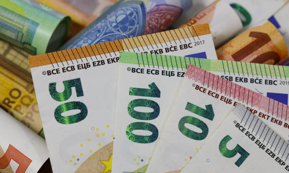 Banconote Euro (© Depositphotos)