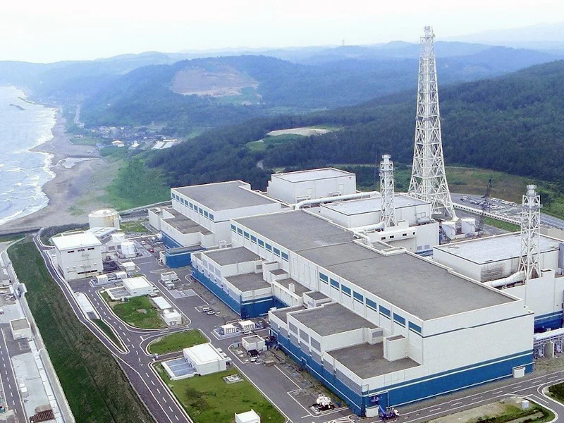 Kashiwazaki-Kariwa, impianto nucleare