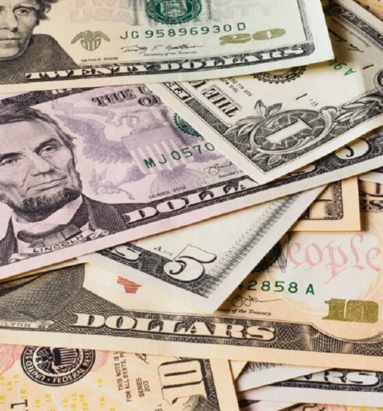 Banconote dollari