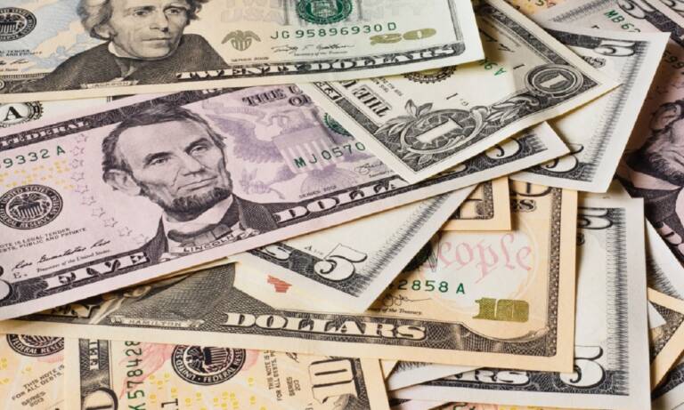 Banconote dollari