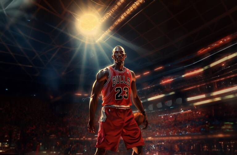 Michael Jordan