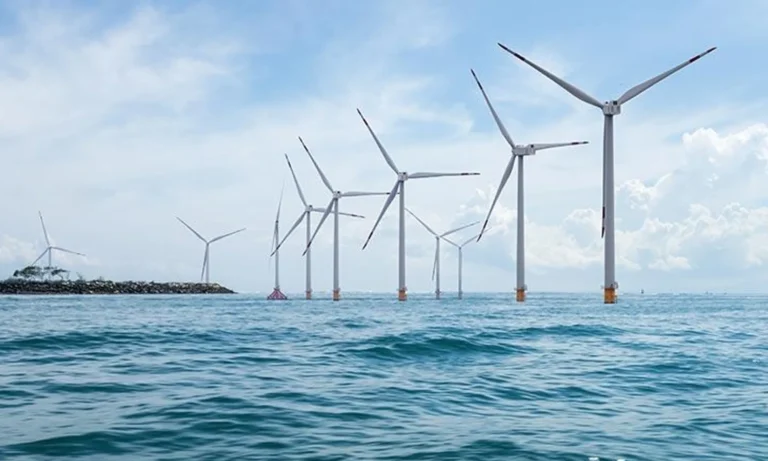 Pale eoliche offshore