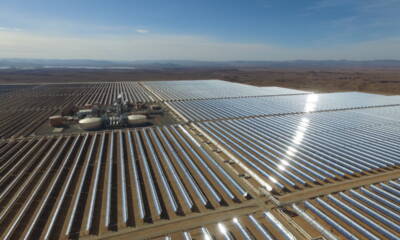 Marocco Noor Ouarzazate Concentrated Solar Power