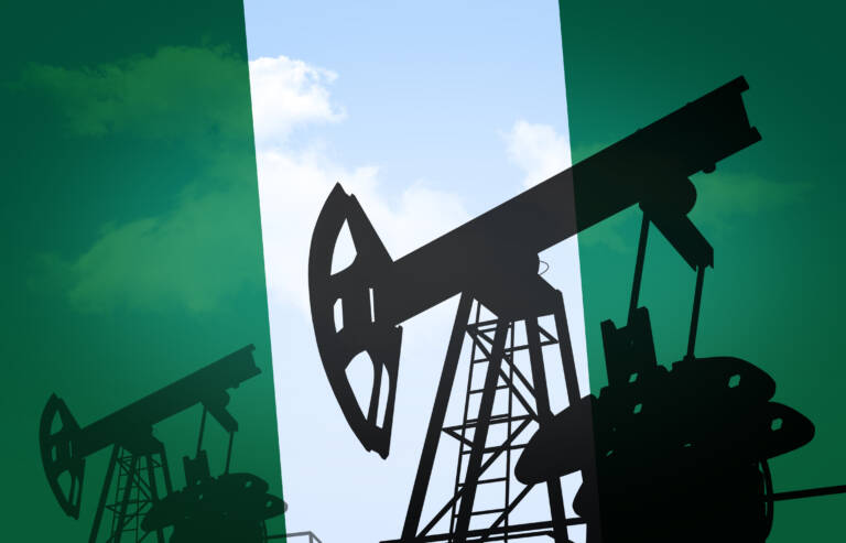 ナイジェリアと石油