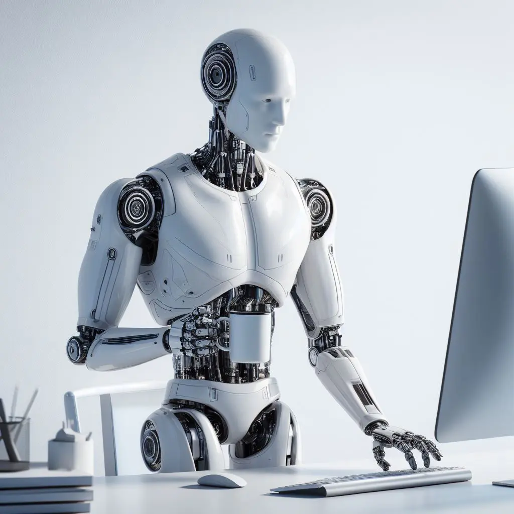 La Cina vuole essere leader nella produzione di robot umanoidi per  sostituire l'uomo