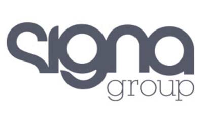 Logo Signa Group
