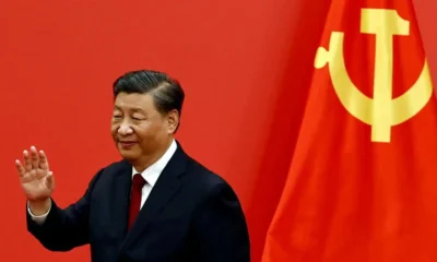 Il presidente cinese, Xi Jinping