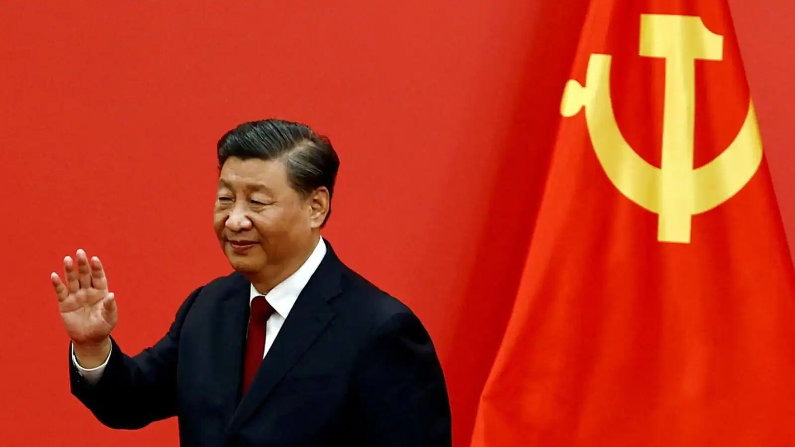 Il presidente cinese, Xi Jinping