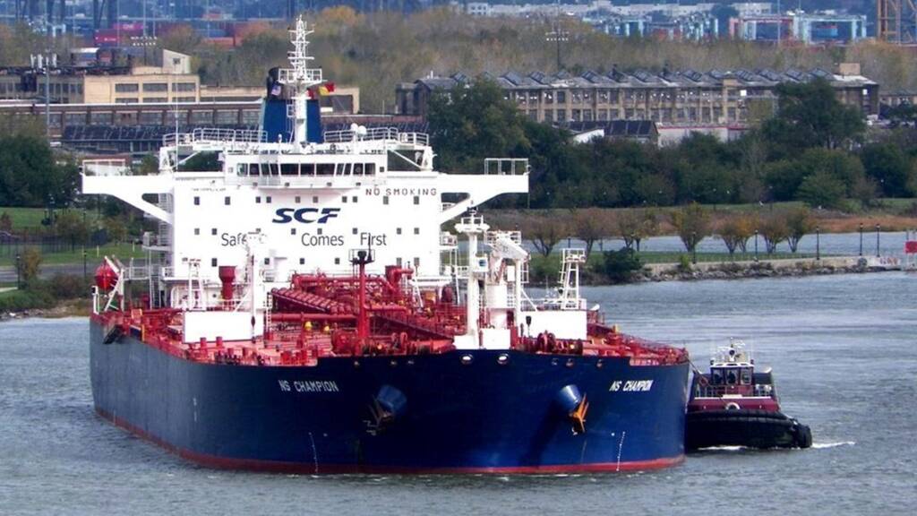 Petroliera russa