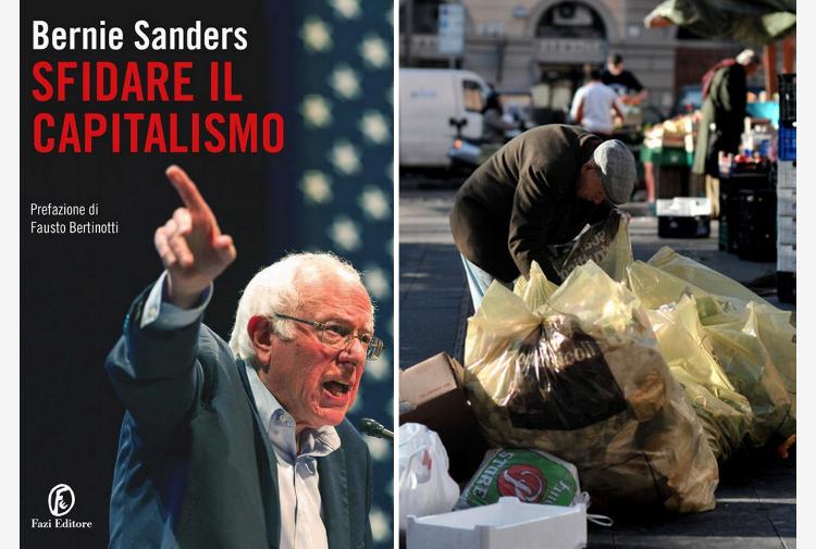Sfidare il capitalismo: Bernie Sanders libro
