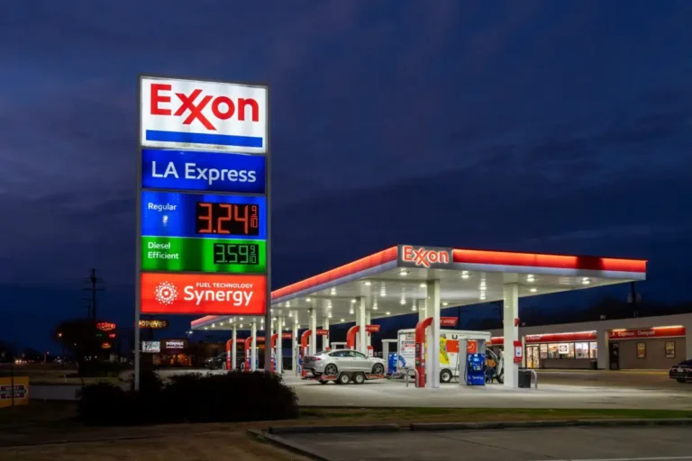 Exxon distributor