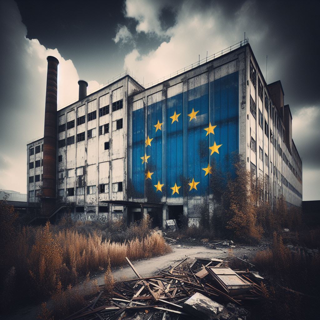 fabbrica chiusa UE