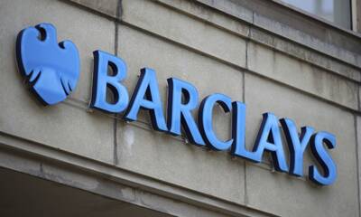Logo della Barclays