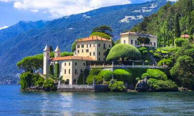 Eleganza e prestigio: sempre più persone acquistano ville di lusso sul lago di Como