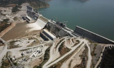 La Grand Ethiopian Renaissance Dam