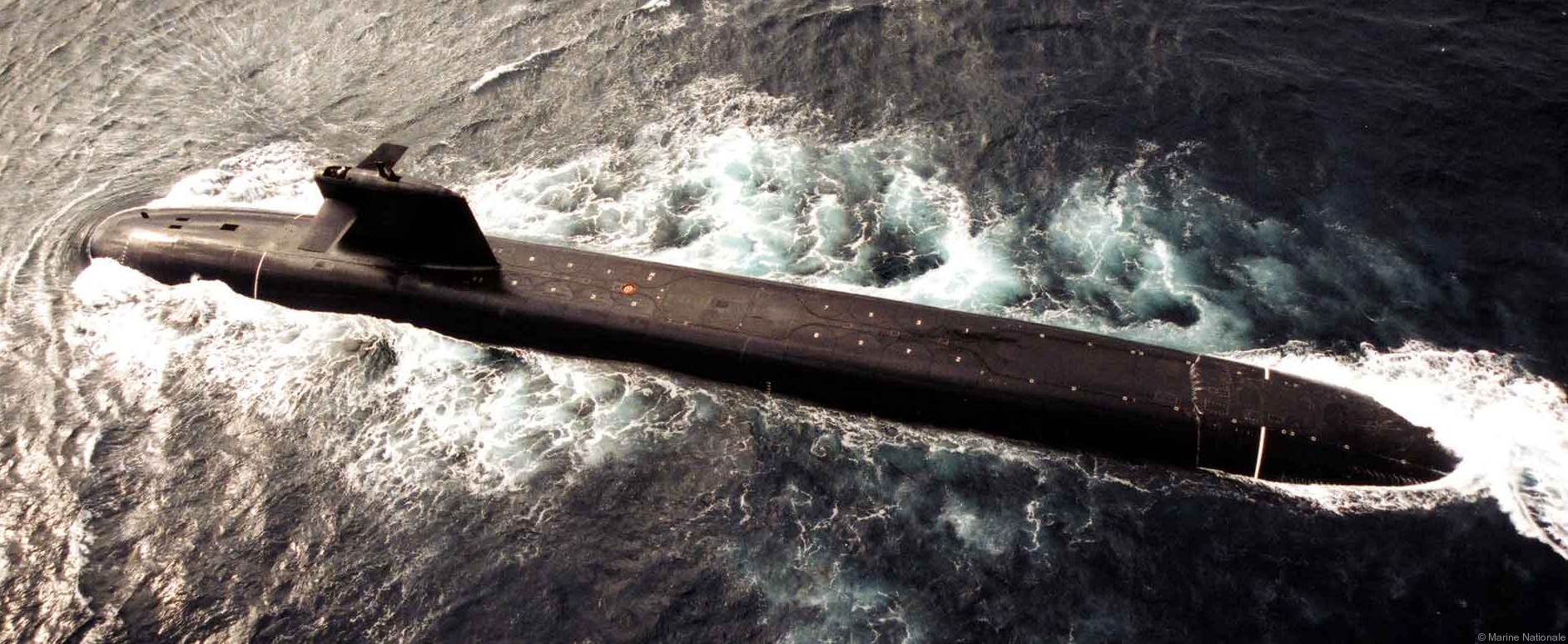 Sottomarino LeTriomphant class SSBN-13