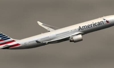 Aeromobile dell'American Airlines