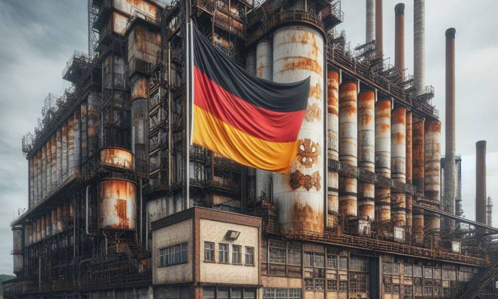 Industria tedesca