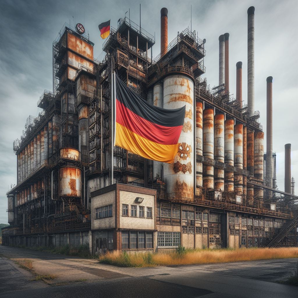 Industria tedesca